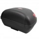 Toronto nero a-pro bauletti top case black moto motorcycle sonicmotoshop