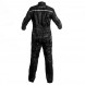 Motorcycle-Scooter-One-1-pc-Full-Body-Motorbike-Waterproof-Over-Rain-Suit-Black-Back