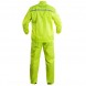 Waterproof-Jacket-Motorbike-Motorcycle-Trouser-Over-2pcs-Rain-Suit-Scooter-Fluo-Back