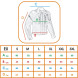 Vigorous-A-Pro-Giacca-Jacket--Motorcycle-Sonic-Moto-size chart