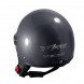 Vision-Jet-Casco-Helmet-Motorcycle-Grigio-Scuro-Dark-Grey-A-Pro-Sonic-Moto-Back