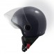 Vision-Jet-Casco-Helmet-Motorcycle-Grigio-Scuro-Dark-Grey-A-Pro-Sonic-Moto-Side