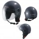 Vision-Jet-Helmet-Motorcycle-Dark-Grey-A-Pro-Sonic-Moto