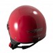 Vision-Jet-Casco-Helmet-Motorcycle-Red-Rosso-Sonic-Moto-A-Pro-Back