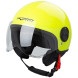 Zoom-Casco-Helmet-A-Pro-Sonic-Moto-Motorbike FLUO