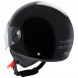 Zoom-Helmet-Casco-Sonic-Moto-A-Pro-Motorcycle-Black-Nero-Back
