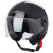 Zoom-Helmet-Casco-Sonic-Moto-A-Pro-Motorcycle-Black-Nero-Front