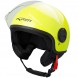 Zoom-Helmet-Casco-Sonic-Moto-A-Pro-Motorcycle-Fluo-Giallo-Front