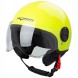 Zoom-Helmet-Casco-Sonic-Moto-A-Pro-Motorcycle-Fluo-Giallo-Front
