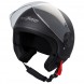 Zoom-Helmet-Casco-Sonic-Moto-A-Pro-Motorcycle-Matt-Black-Nero-Opaco-Front