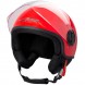 Zoom-Helmet-Casco-Sonic-Moto-A-Pro-Motorcycle-Red-Rosso-Front