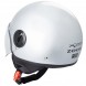 Zoom-Helmet-Casco-Sonic-Moto-A-Pro-Motorcycle-Silver-Argento-Back
