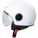 Zoom-Helmet-Casco-Sonic-Moto-A-Pro-Motorcycle-White-Bianco-Set