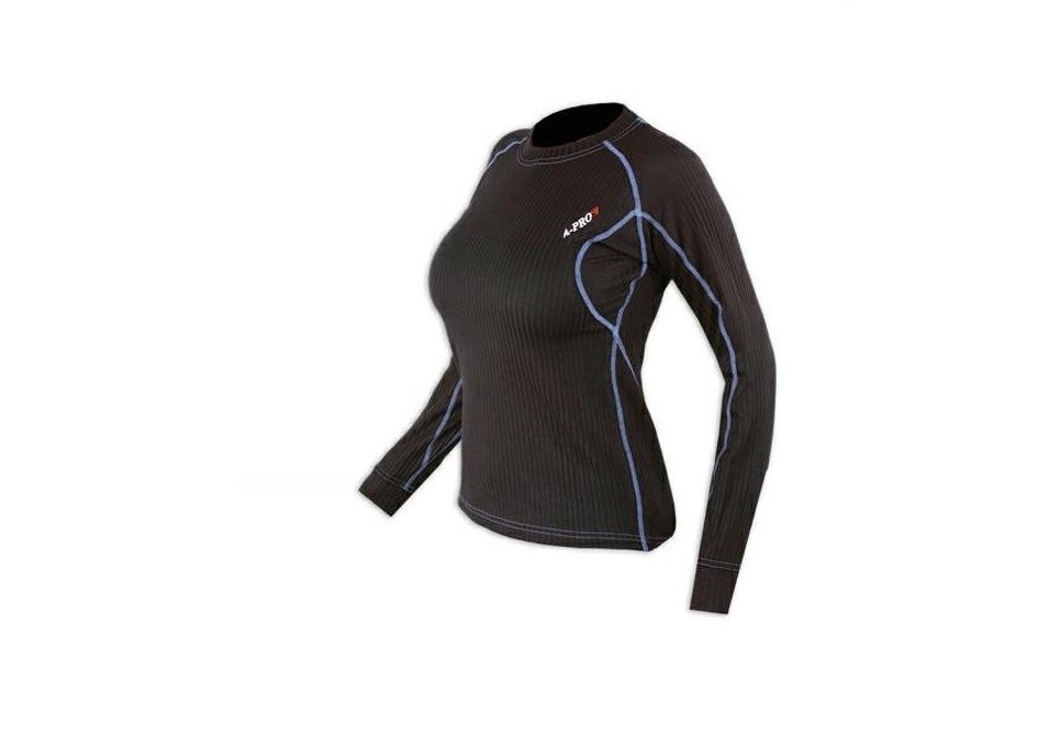 Abbigliamento Moto e Accessori - Maglia Maglietta Moto Sottotuta Intimo  Estivo Traspirante DONNA