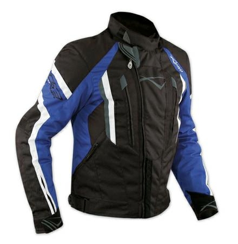 Giacca Cordura Moto Tessuto Impermeabile Sport Touring Termica Sfoderabile - Afbeelding 25 van 99