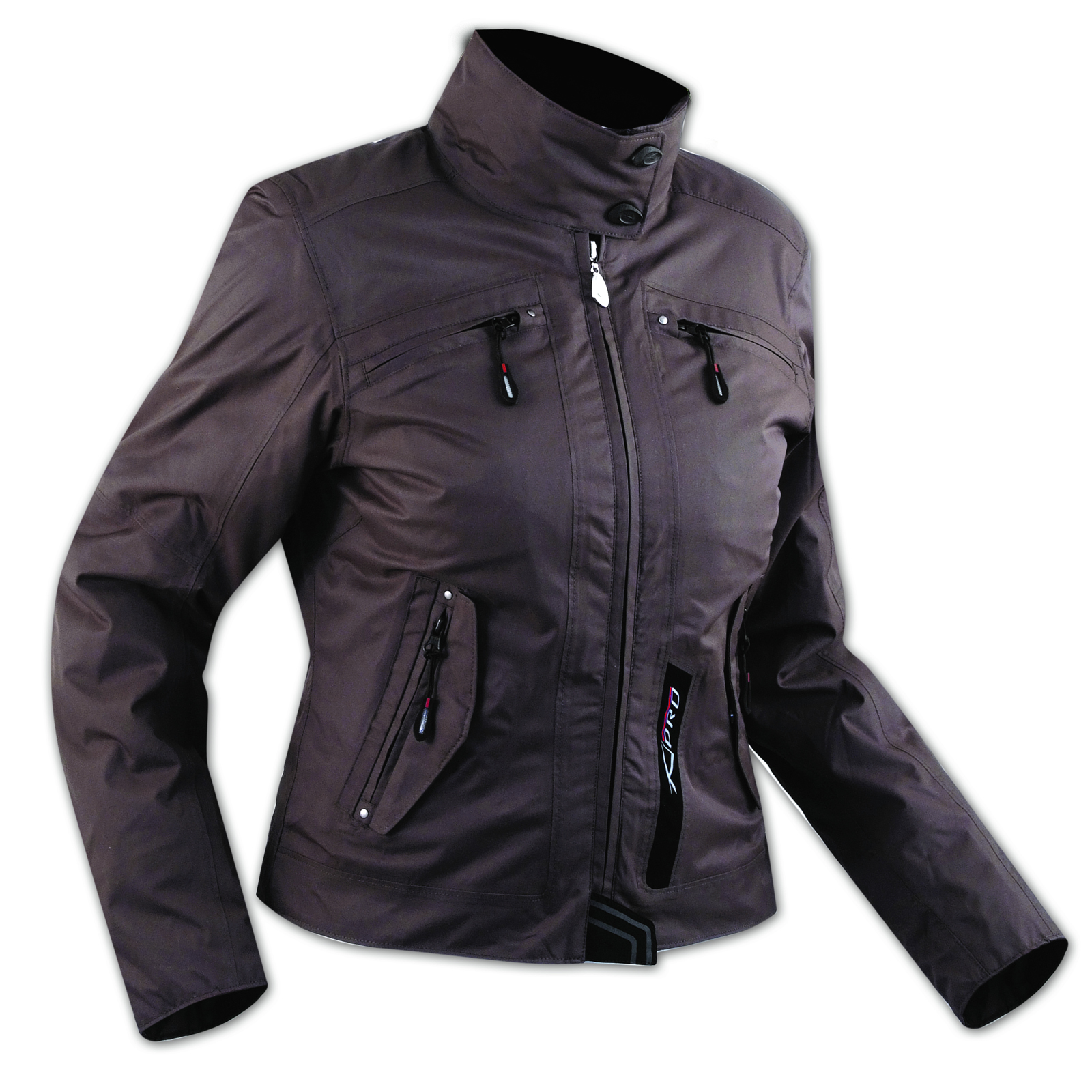Moto Scooter chaqueta Mujeres impermeable interno extraíble CE protectores - Imagen 17 de 37