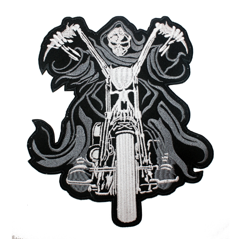 Tuta Moto antipioggia Death Rider, attrezzatura antipioggia Death Rider