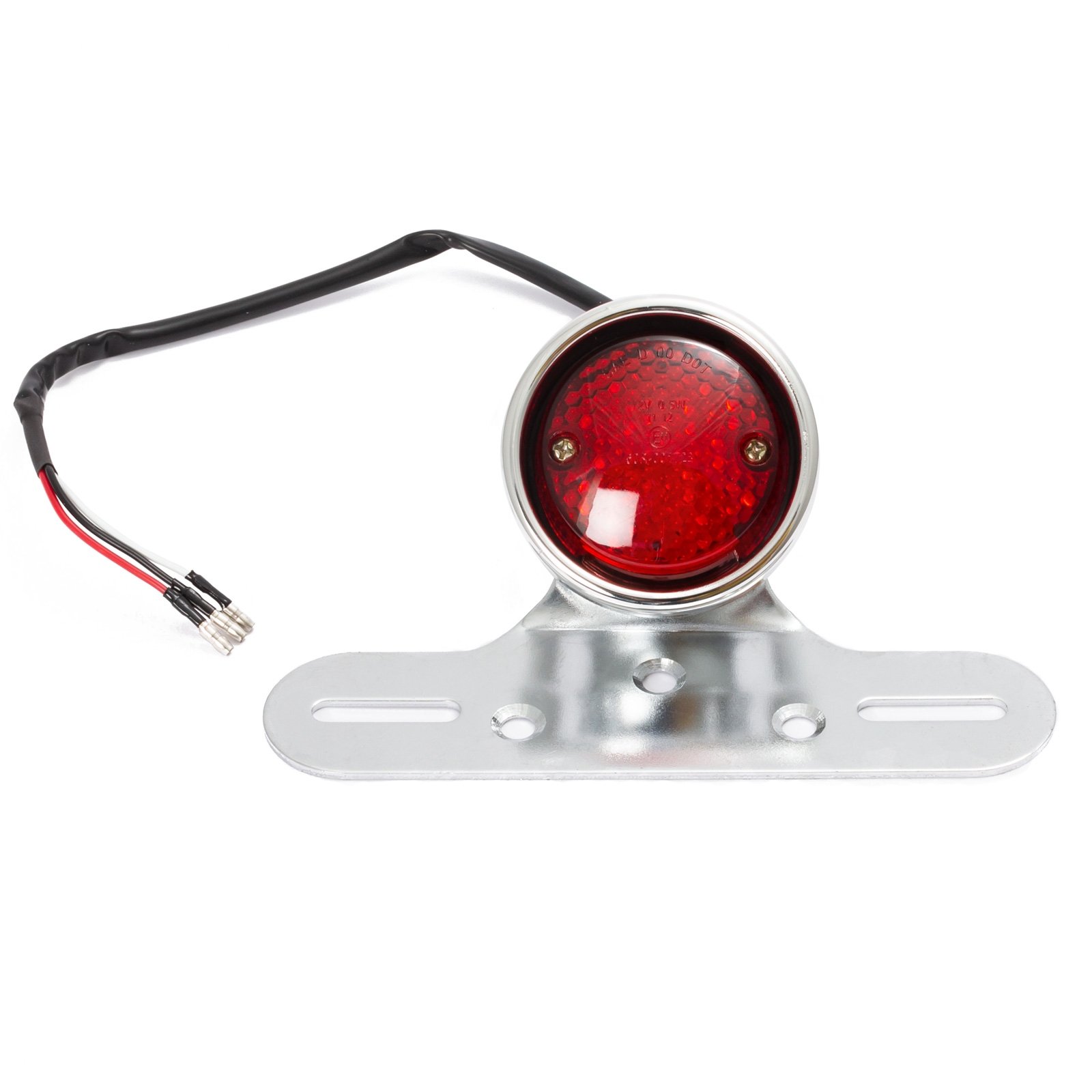 Akozon Rel/è Lampeggiatore LED Regolabile 3-Pin CF13 JL-02 LED Flasher Relay per Indicatori di Direzione Hyper Flash Fix