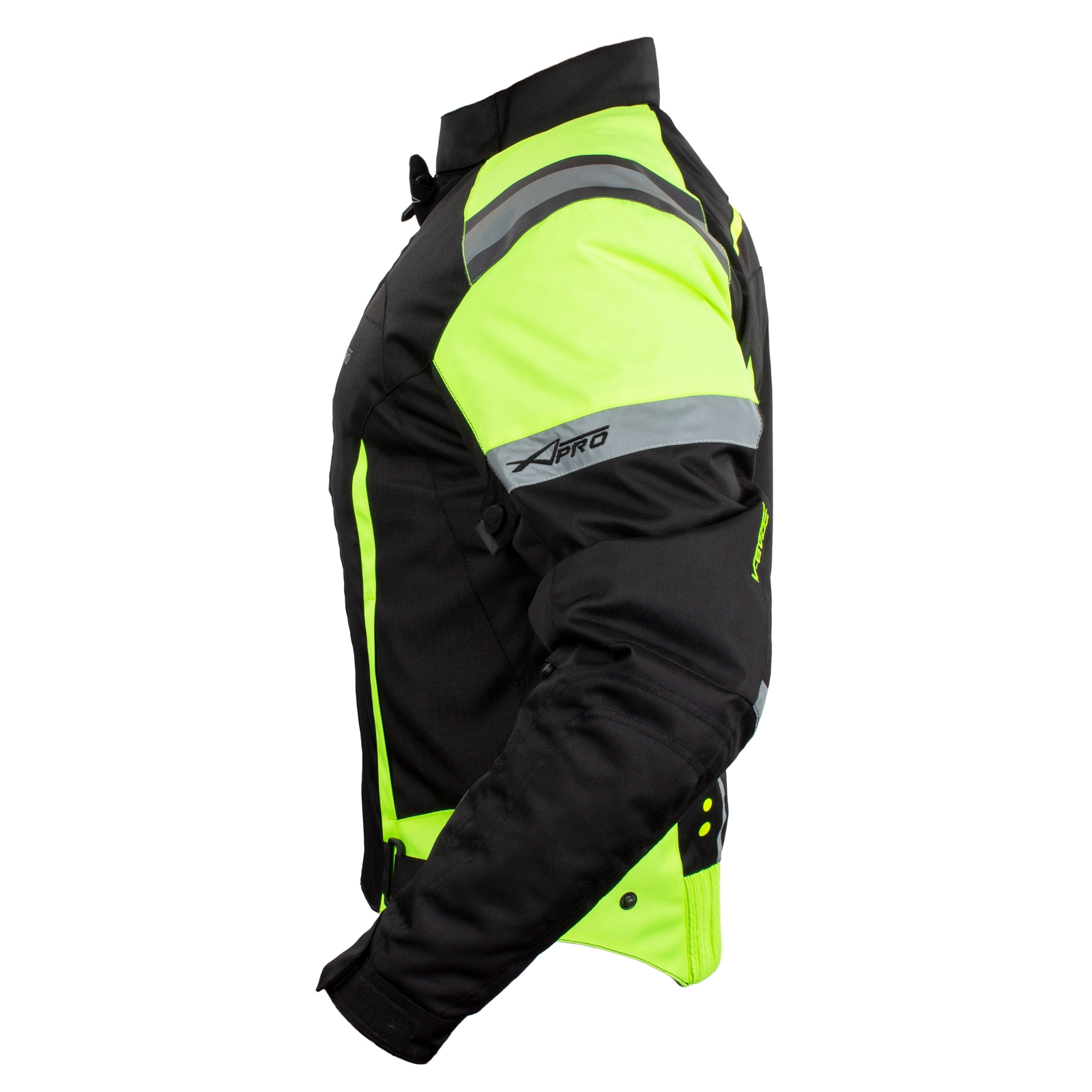 Giacca Sport Touring Tessuto Moto Cordura CE Protezioni Sfoderabile Scooter - Foto 12 di 15