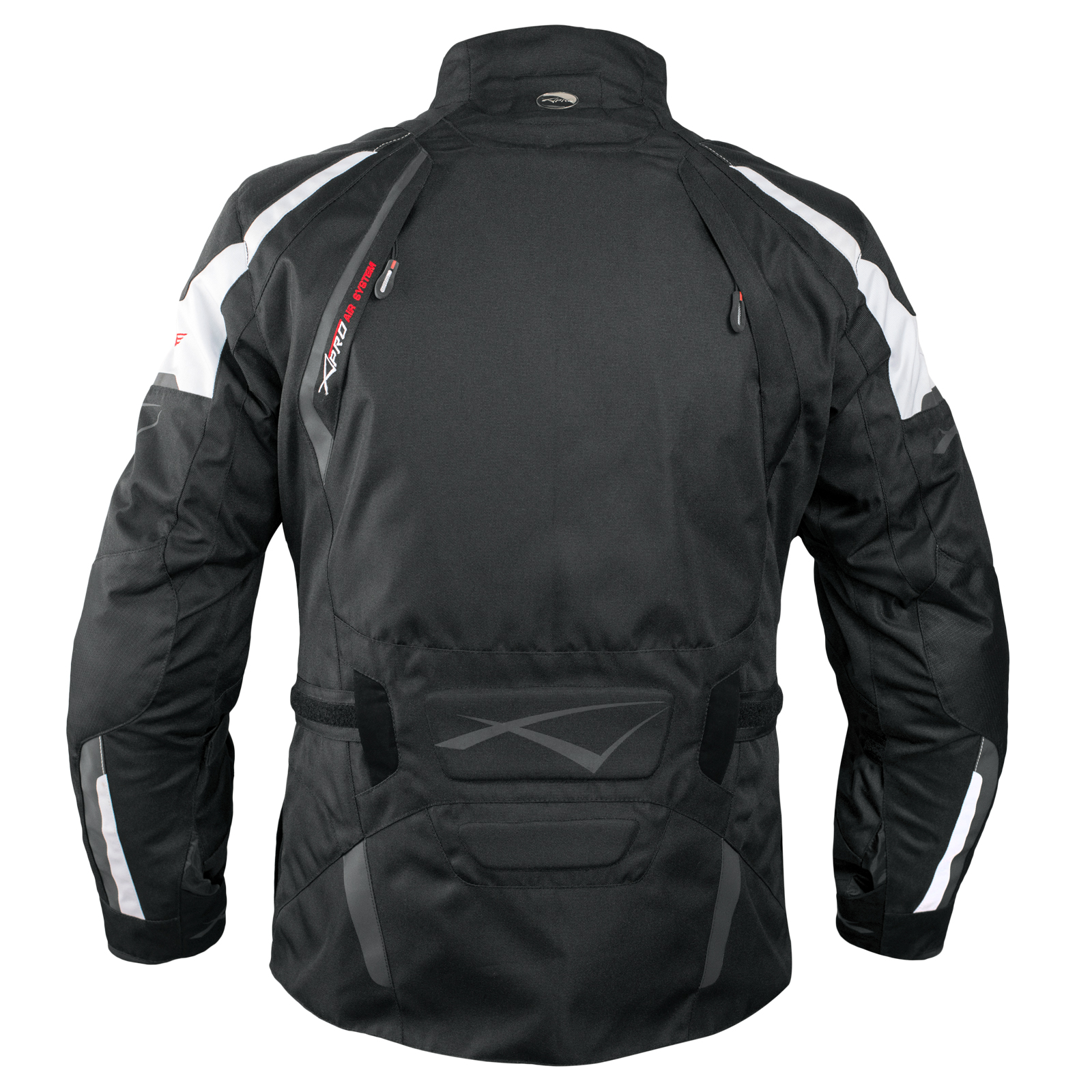 Enduro Giacca Moto Turismo Touring Off Road Cordura Impermeabile 4 stagioni - Imagen 66 de 75