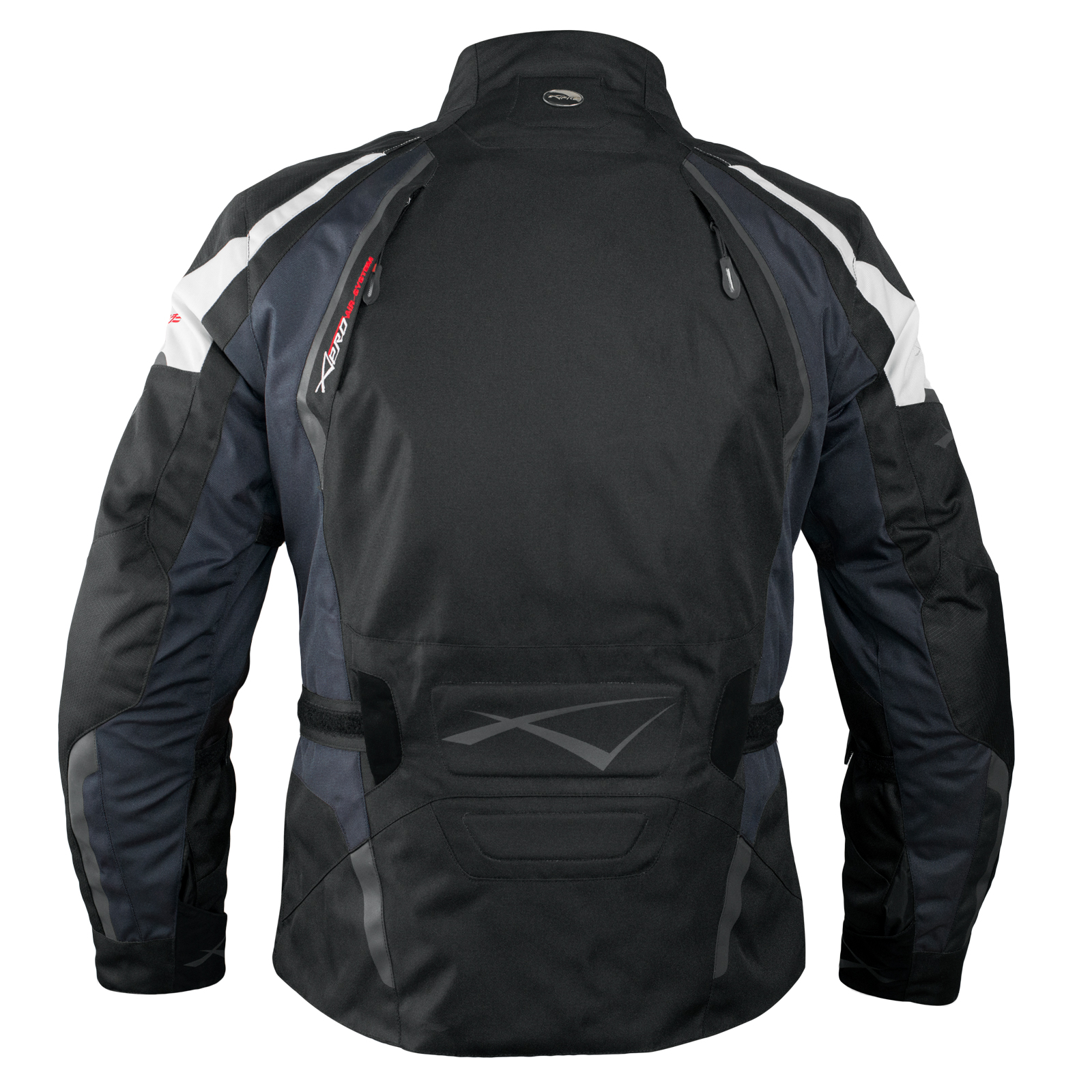 Enduro Giacca Moto Turismo Touring Off Road Cordura Impermeabile 4 stagioni - Imagen 35 de 75