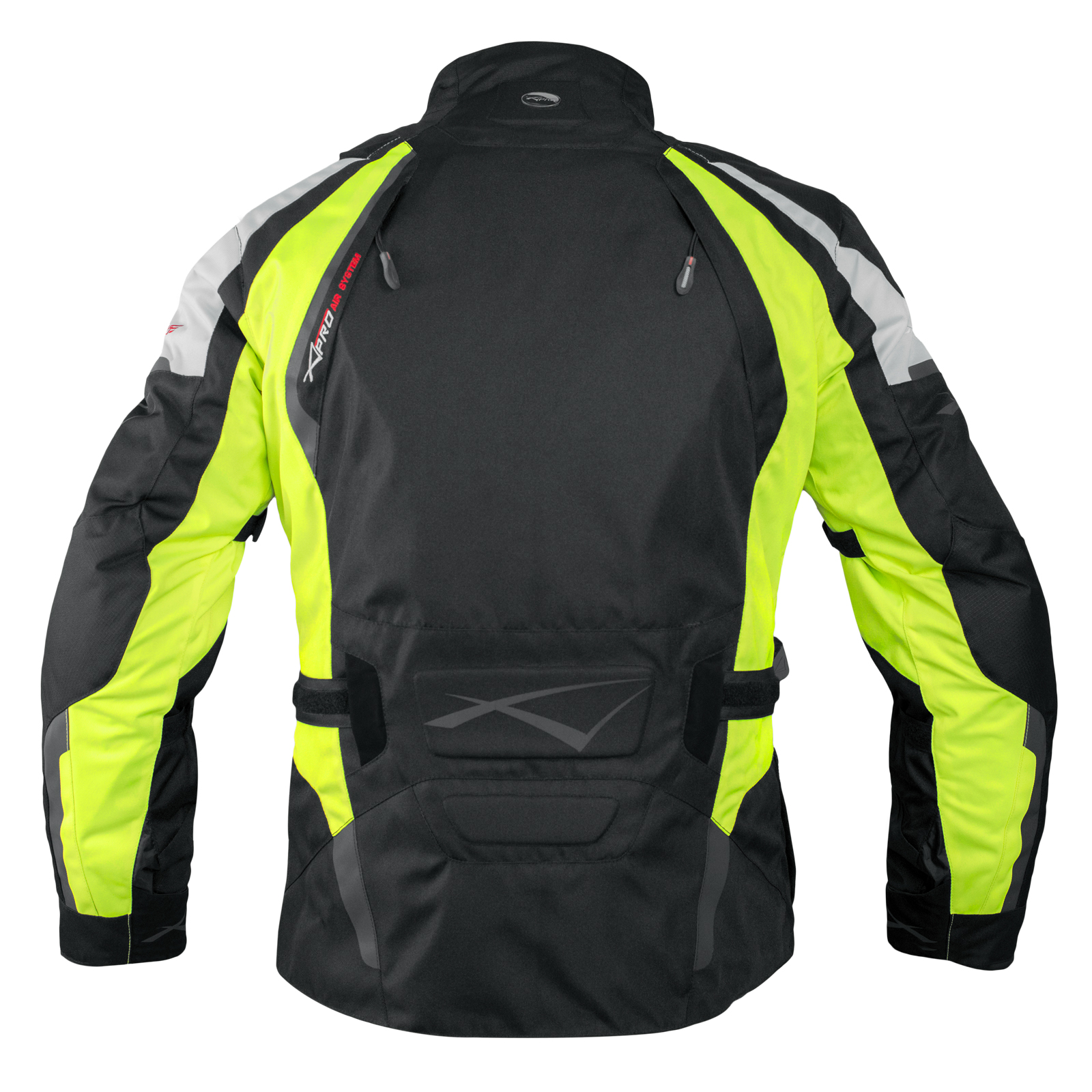 Enduro Giacca Moto Turismo Touring Off Road Cordura Impermeabile 4 stagioni - Imagen 42 de 75