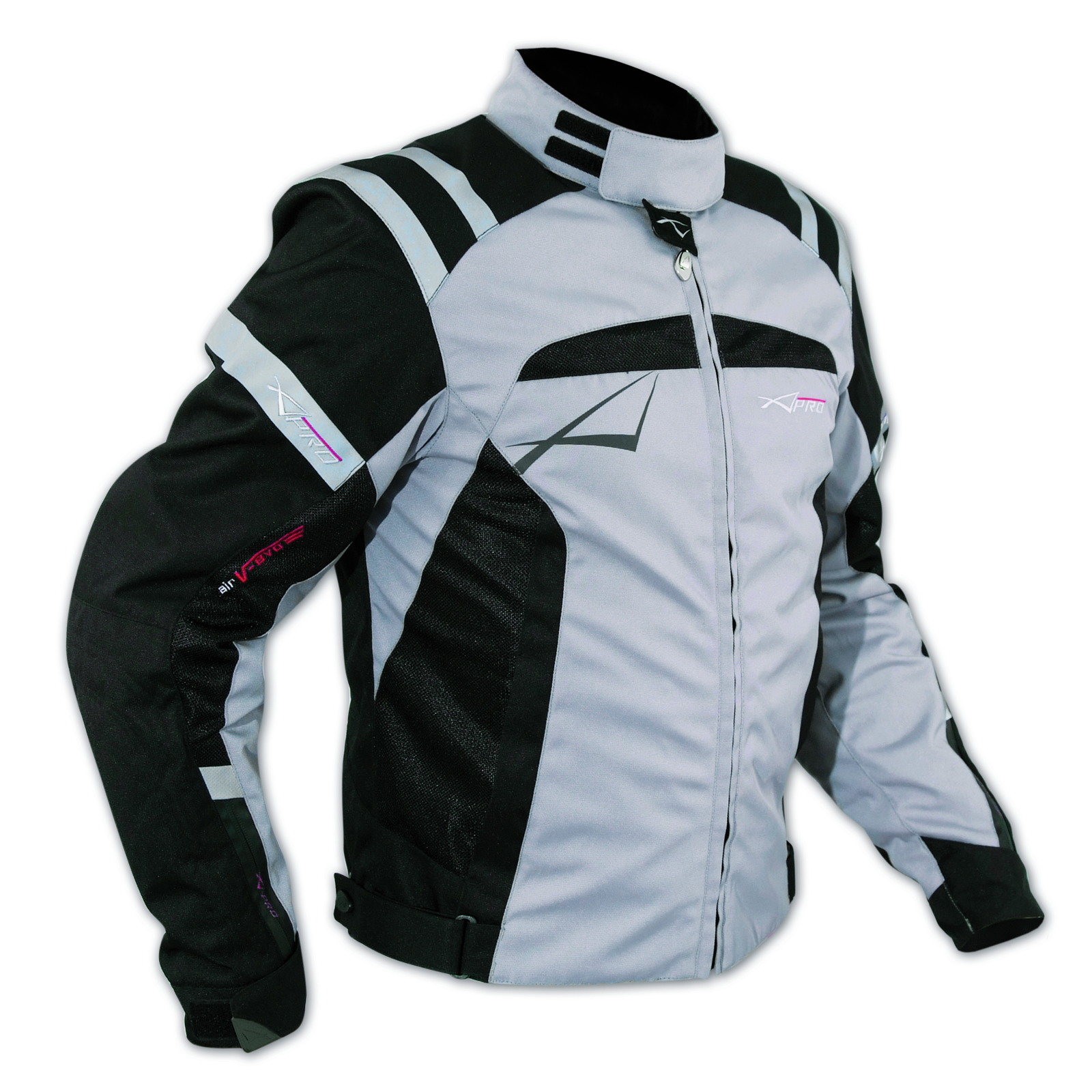 Giacca Sport Touring Tessuto Moto Cordura CE Protezioni Sfoderabile Scooter - Foto 13 di 15
