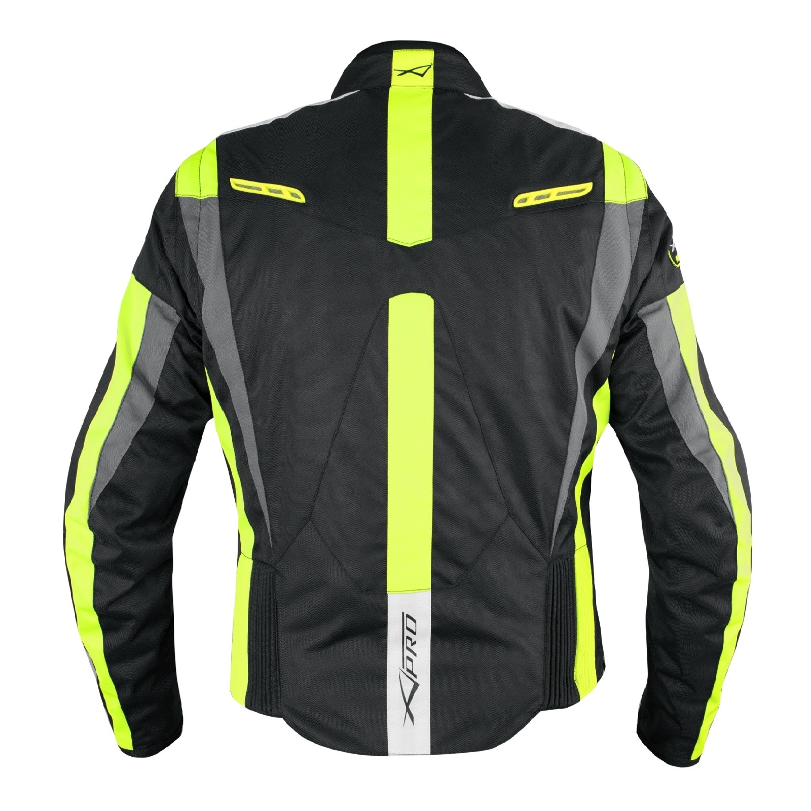 Giacca Lady Donna Tessuto Cordura Moto Scooter Protezione Manica Staccabile - Afbeelding 38 van 63