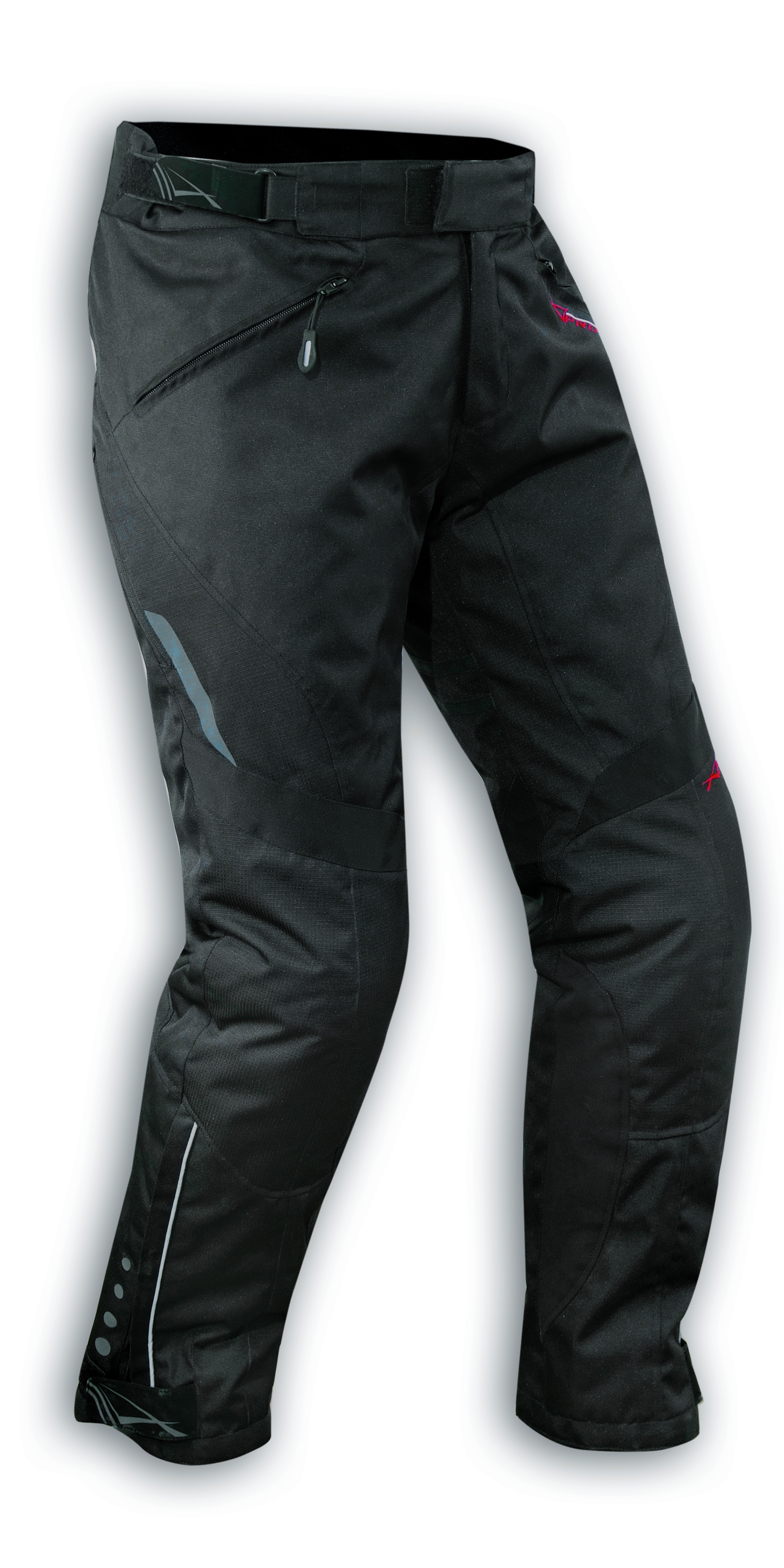 Pantaloni Impermeabile Moto Imbottitura Termica Estraibile Traspirante Cordura