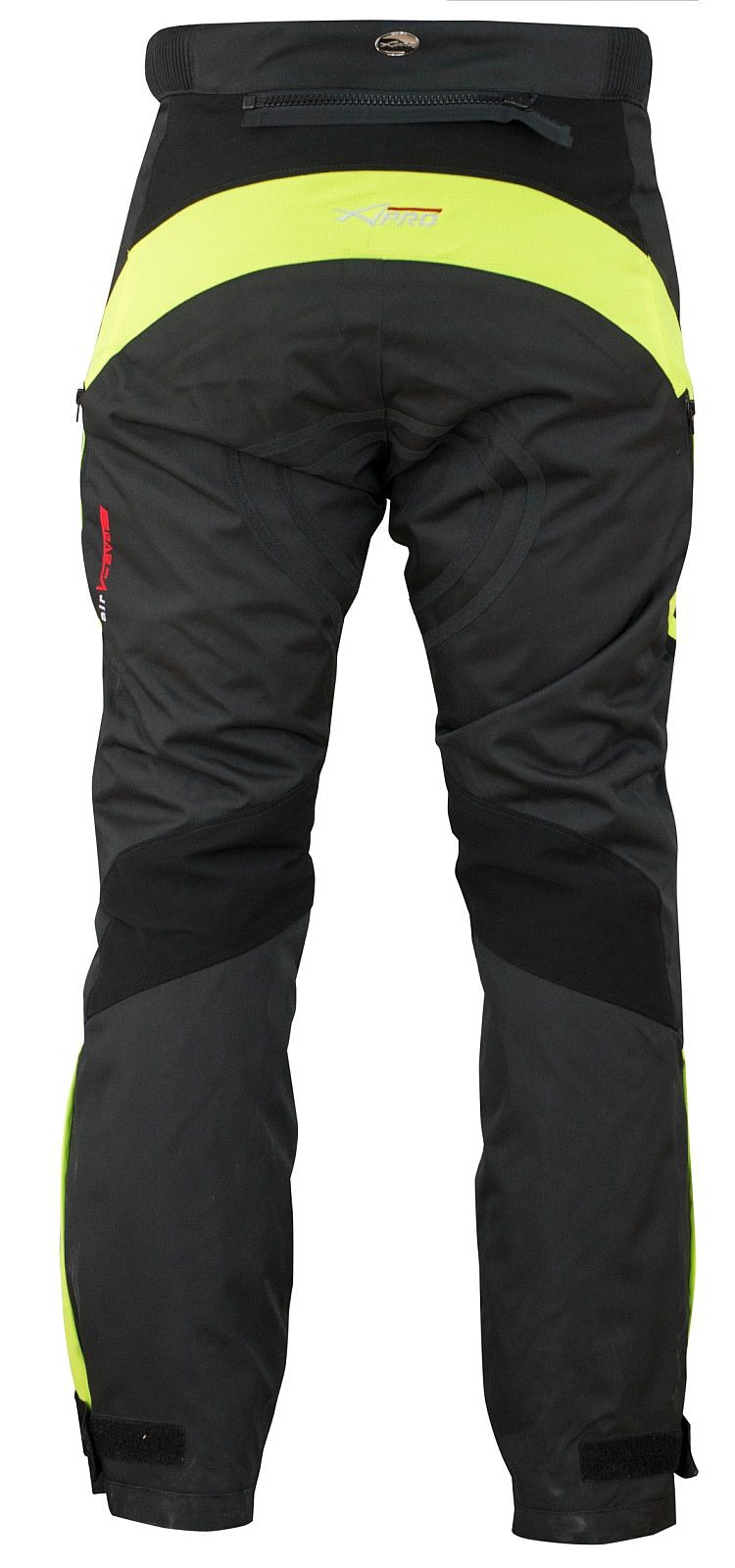 Pantaloni Impermeabile Moto Imbottitura Termica Estraibile Traspirante Cordura - Foto 39 di 51