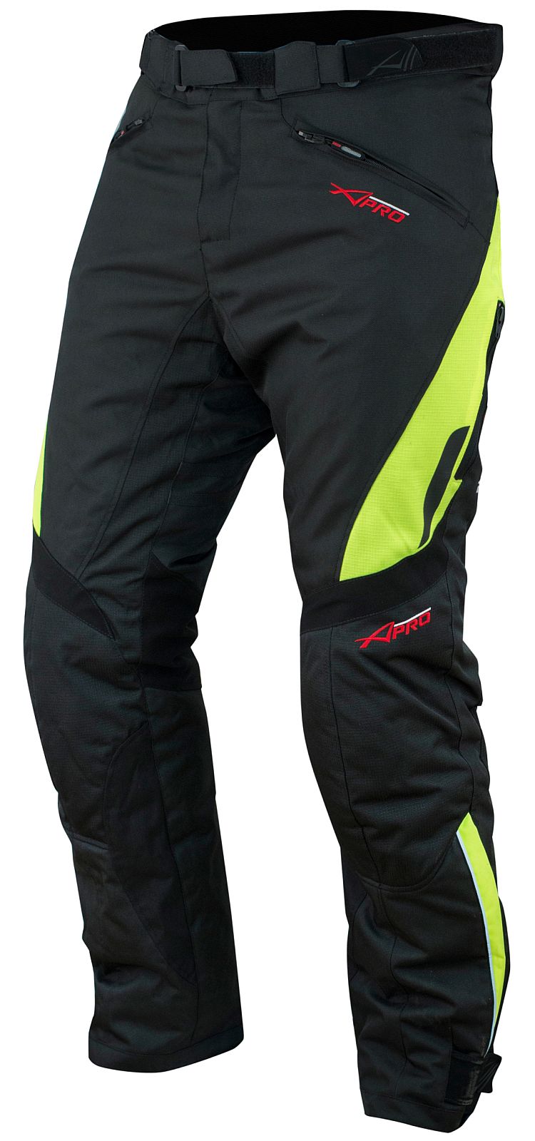 Pantaloni Impermeabile Moto Imbottitura Termica Estraibile Traspirante Cordura - Foto 38 di 51