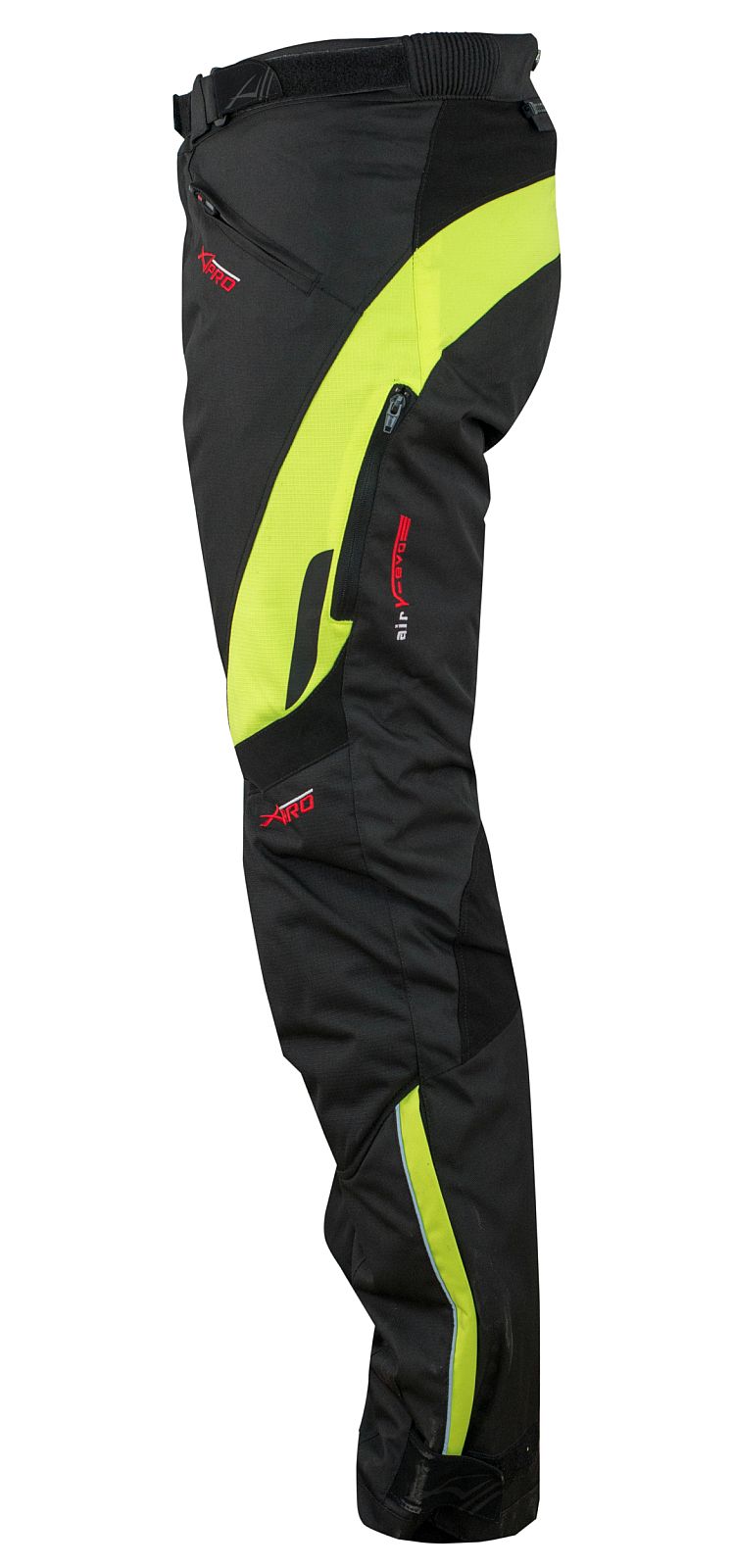 Pantaloni Impermeabile Moto Imbottitura Termica Estraibile Traspirante Cordura - Foto 32 di 51