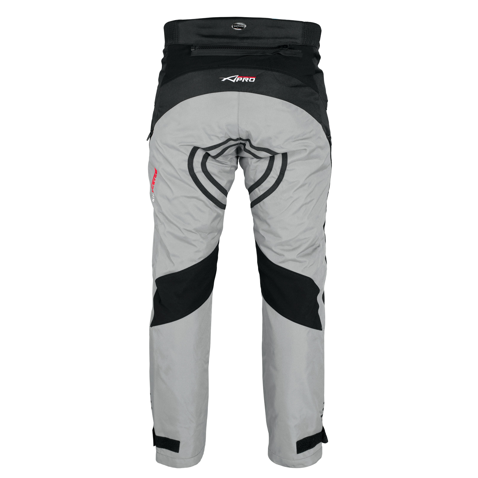 Pantaloni Impermeabile Moto Imbottitura Termica Estraibile Traspirante Cordura - Foto 45 di 51