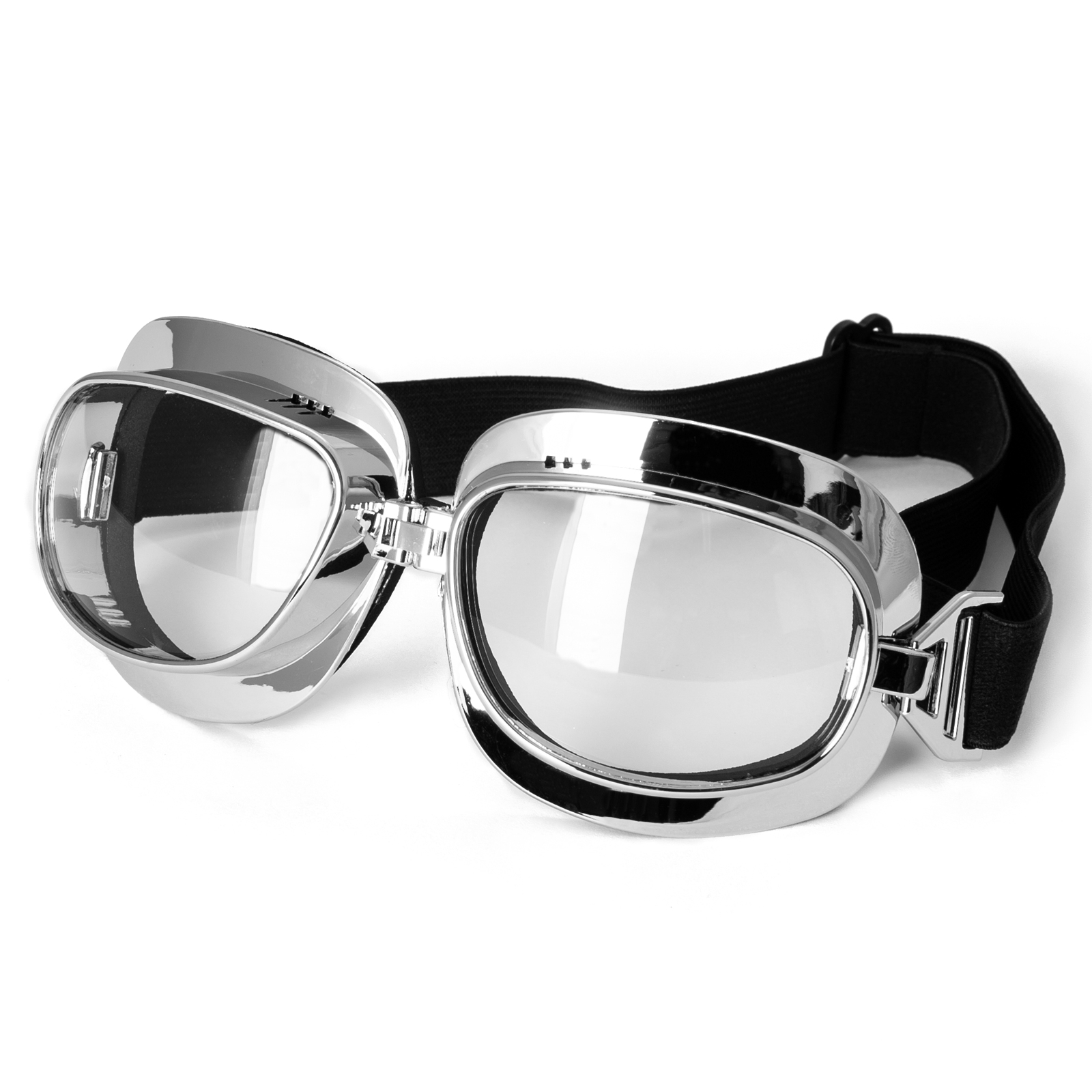 Occhiali best sale moto vintage