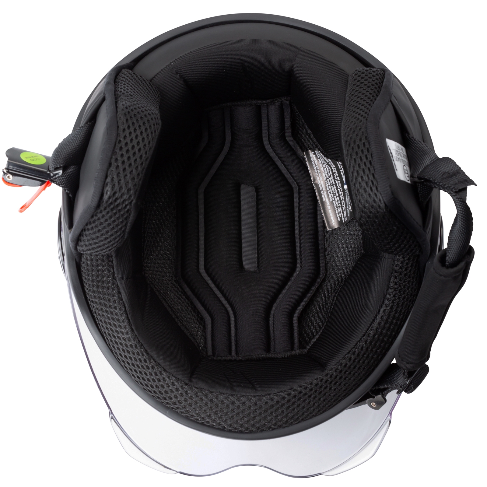 Casco Jet Demi Urban Moto Omologato ECE 22-06 Avio Scooter SonicMoto - Foto 75 di 87