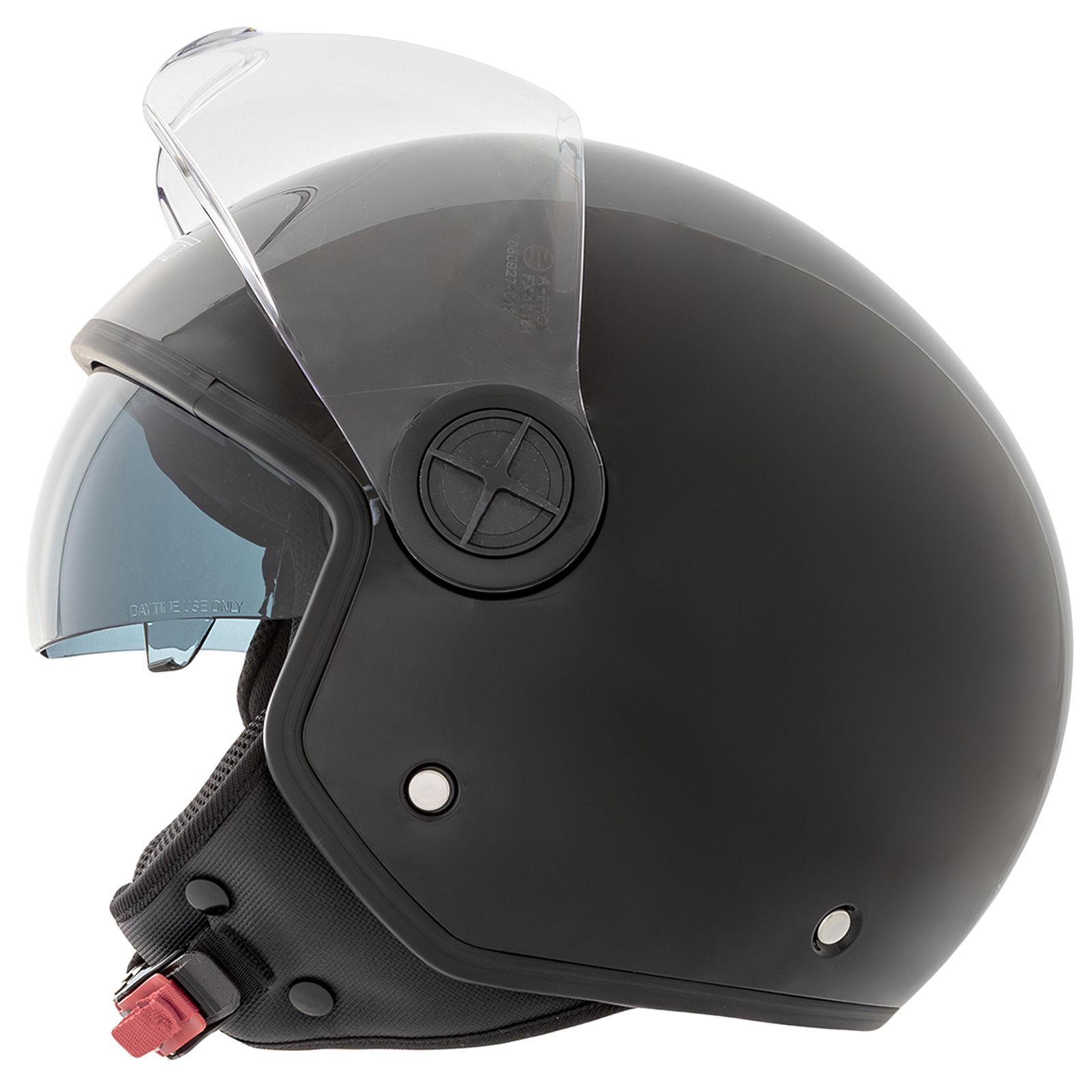 Casco Jet Moto Scooter Omologato ECE 22 06 Parasole Doppia Visiera Sonicmoto - Imagen 23 de 99