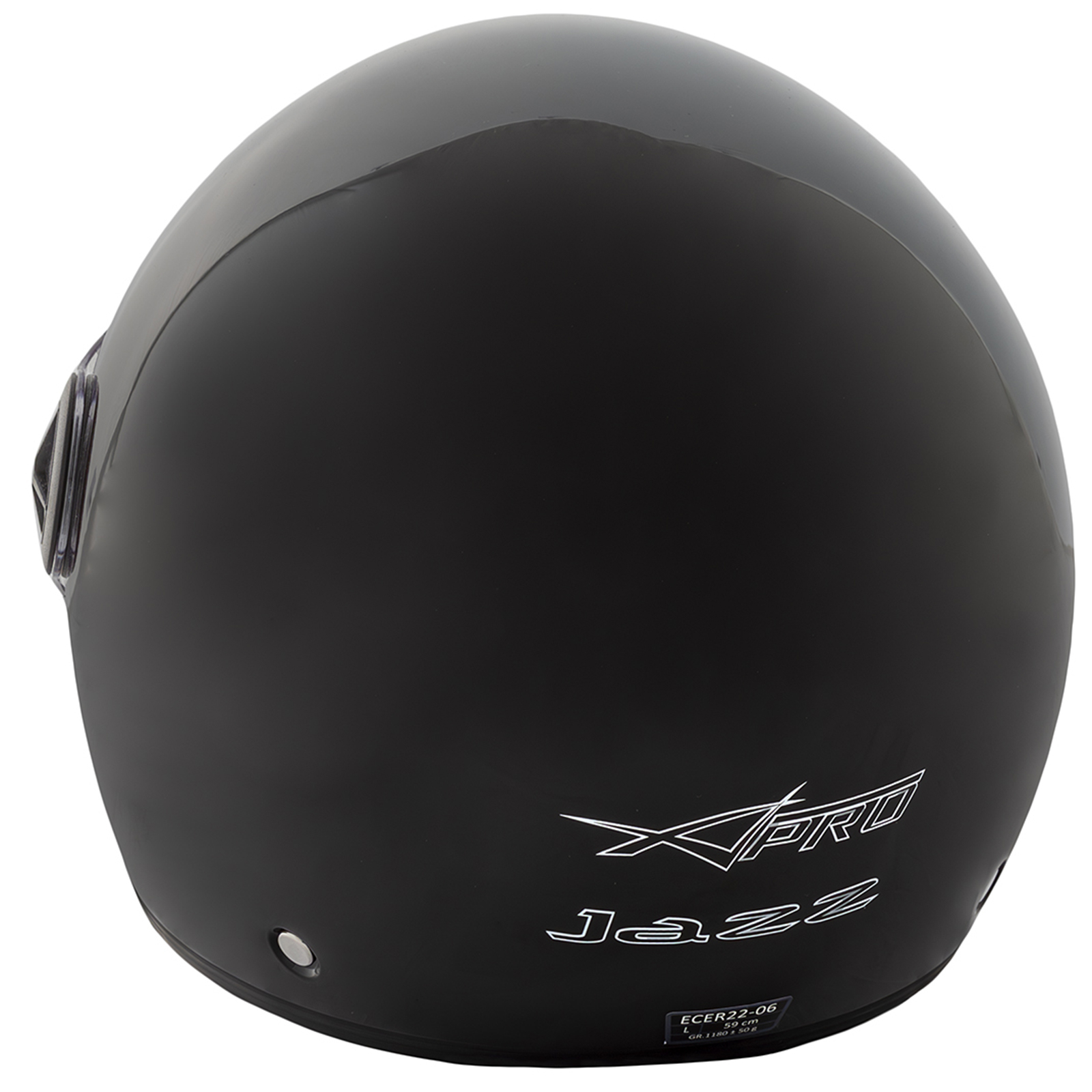 Casco Jet Moto Scooter Omologato ECE 22 06 Parasole Doppia Visiera Sonicmoto - Imagen 24 de 99