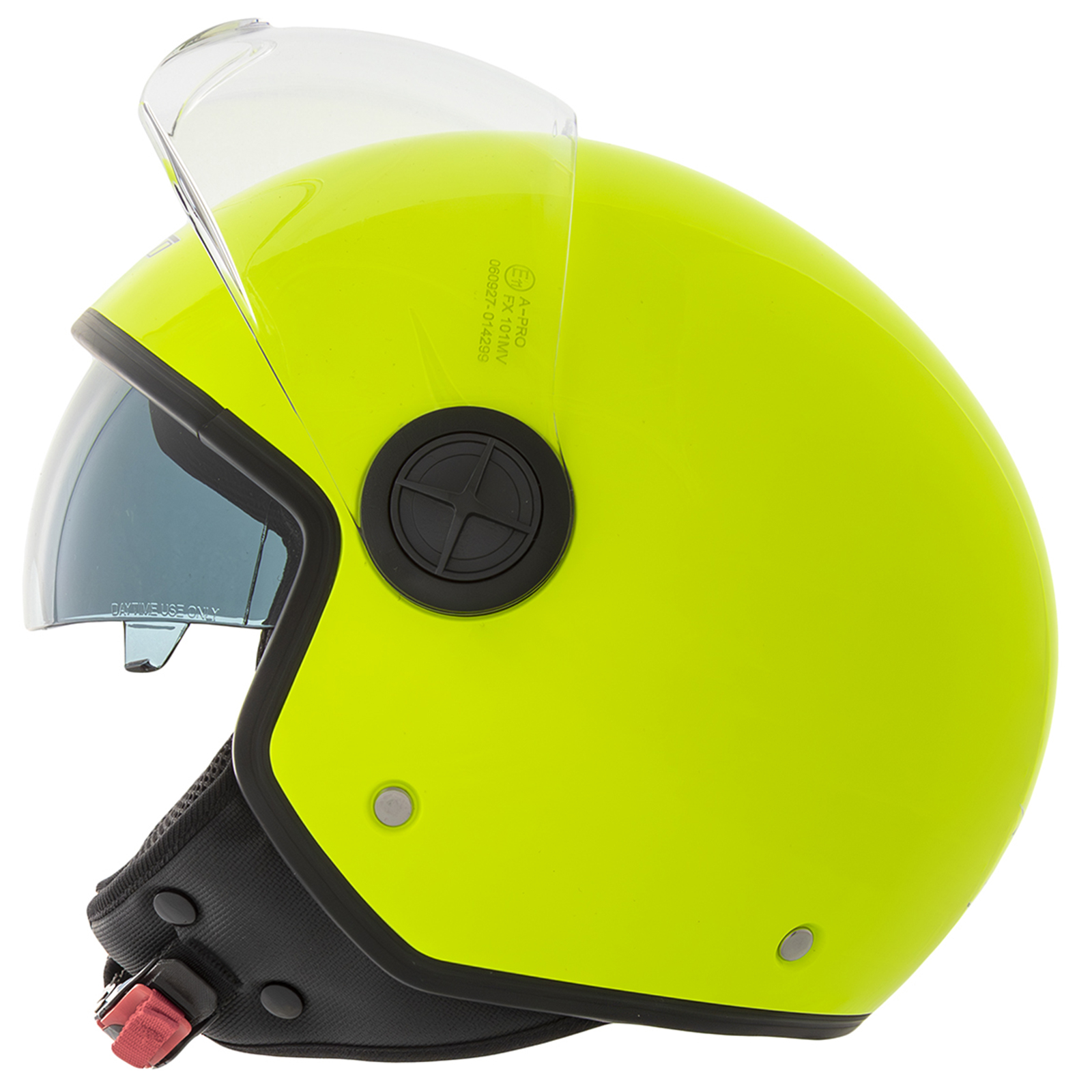 Casco Jet Moto Scooter Omologato ECE 22 06 Parasole Doppia Visiera Sonicmoto - Imagen 35 de 99