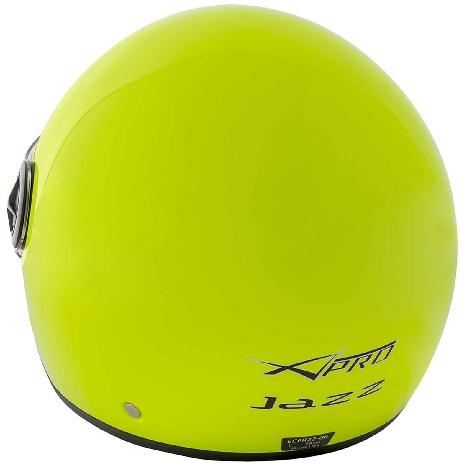 Casco Jet Moto Scooter Omologato ECE 22 06 Parasole Doppia Visiera Sonicmoto - Imagen 36 de 99