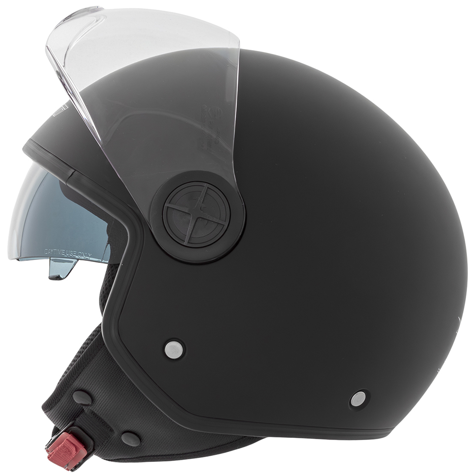 Casco Jet Moto Scooter Omologato ECE 22 06 Parasole Doppia Visiera Sonicmoto - Imagen 59 de 99