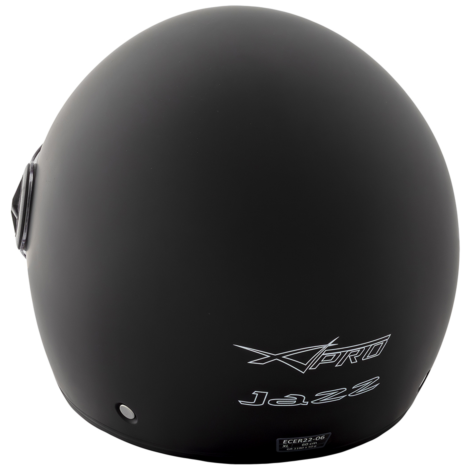 Casco Jet Moto Scooter Omologato ECE 22 06 Parasole Doppia Visiera Sonicmoto - Imagen 60 de 99