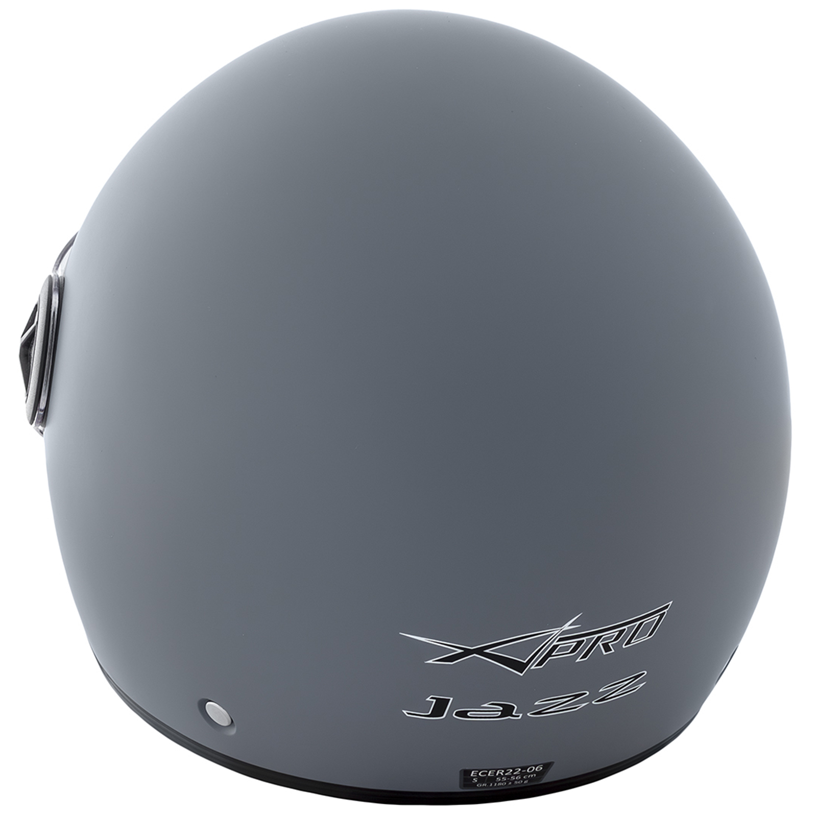 Casco Jet Moto Scooter Omologato ECE 22 06 Parasole Doppia Visiera Sonicmoto - Imagen 48 de 99