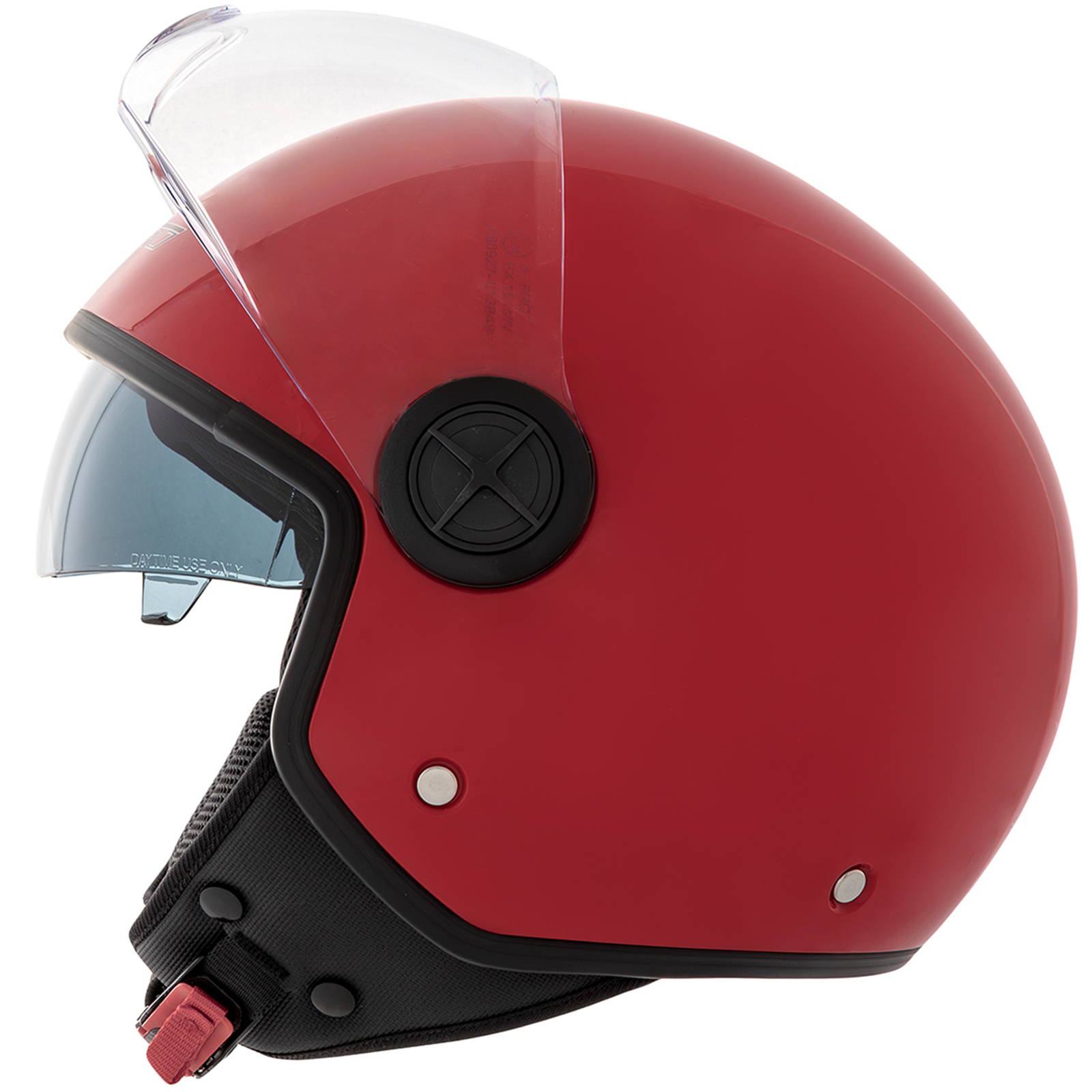 Casco Jet Moto Scooter Omologato ECE 22 06 Parasole Doppia Visiera Sonicmoto - Imagen 27 de 36