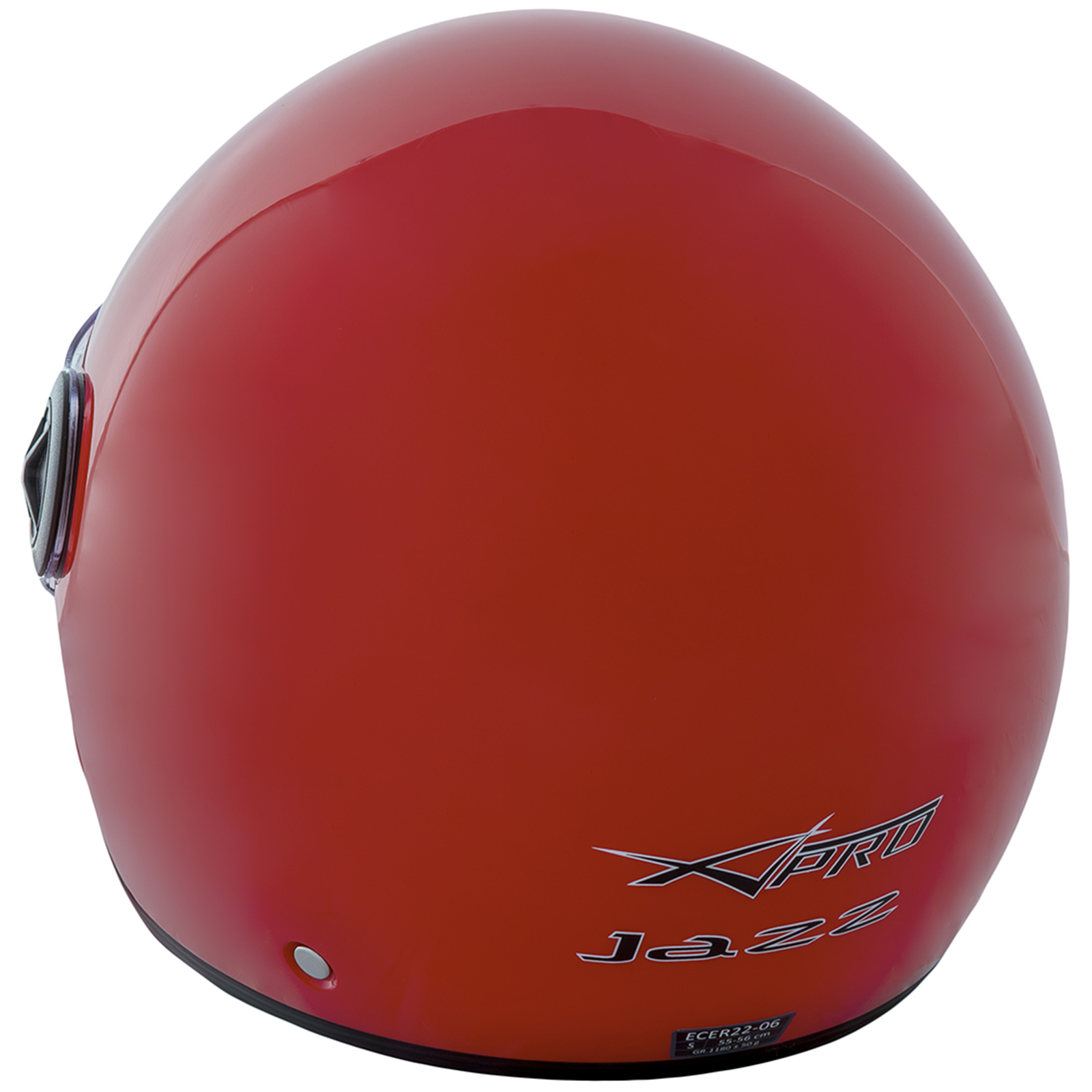 Casco Jet Moto Scooter Omologato ECE 22 06 Parasole Doppia Visiera Sonicmoto - Imagen 28 de 36