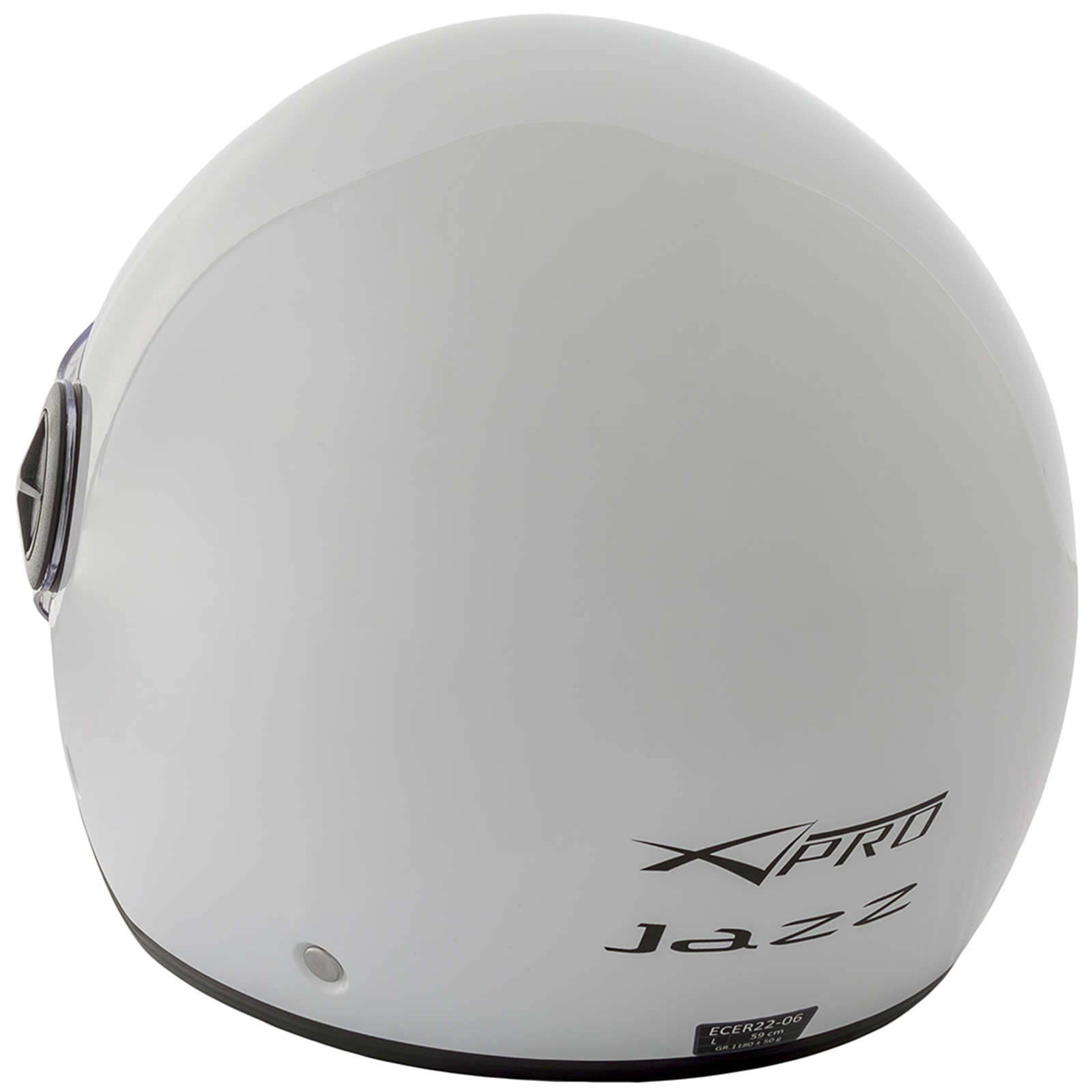 Casco Jet Moto Scooter Omologato ECE 22 06 Parasole Doppia Visiera Sonicmoto - Imagen 96 de 99