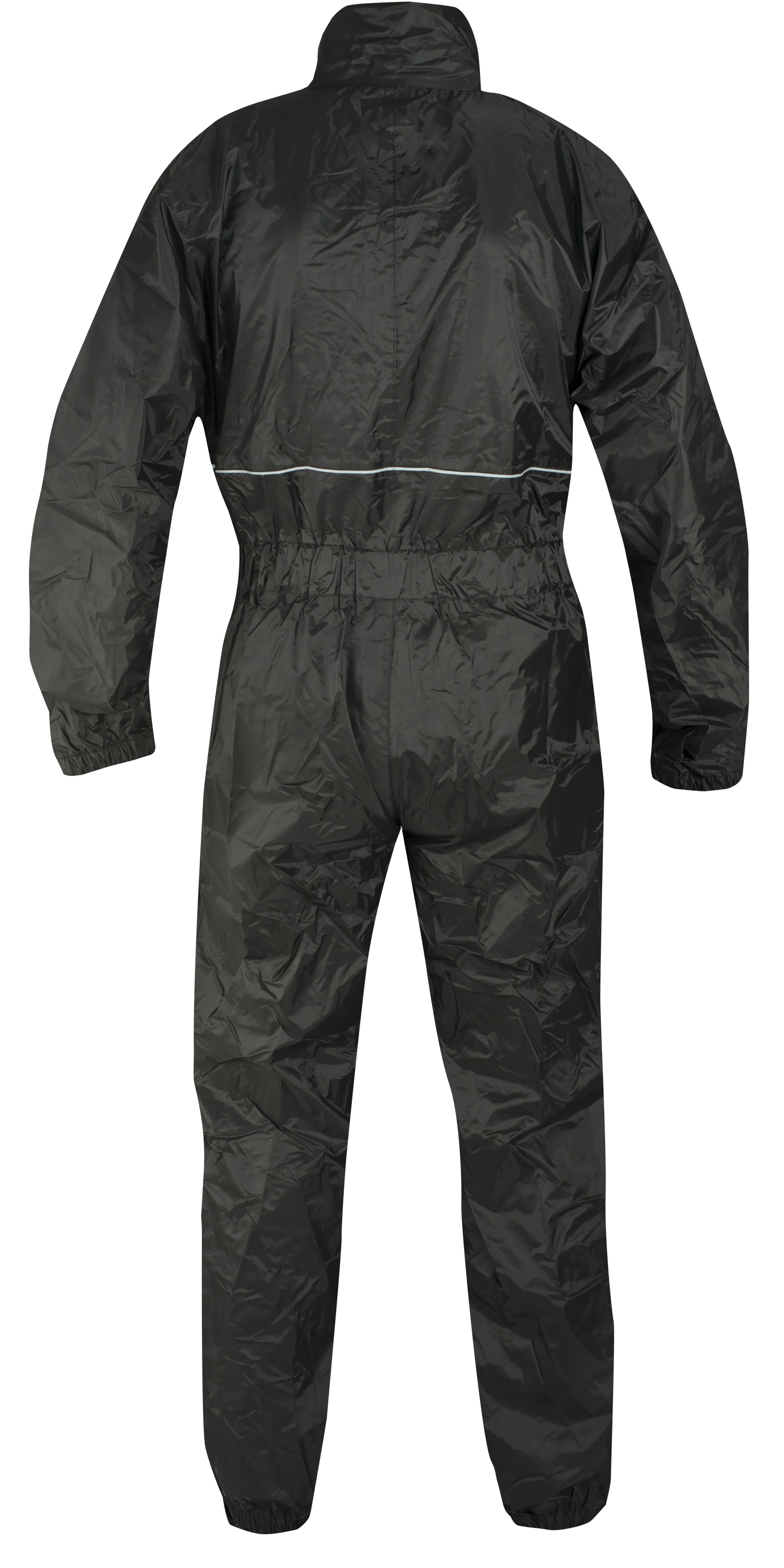 A-Pro Waterproof Motorcycle Suit Black L