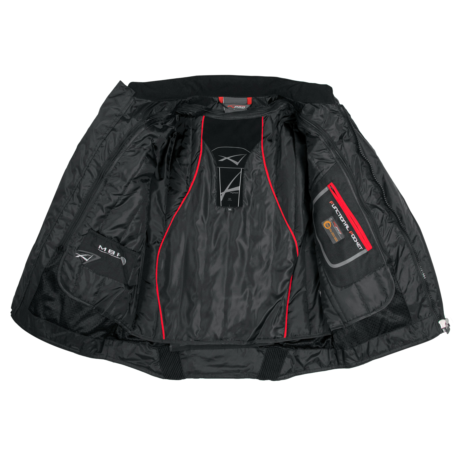 Giacca Cordura Moto Tessuto Impermeabile Sport Touring Termica Sfoderabile - Afbeelding 55 van 99