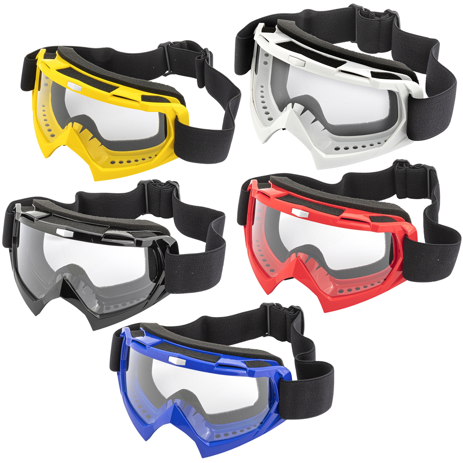 Attacher masque online aux lunettes