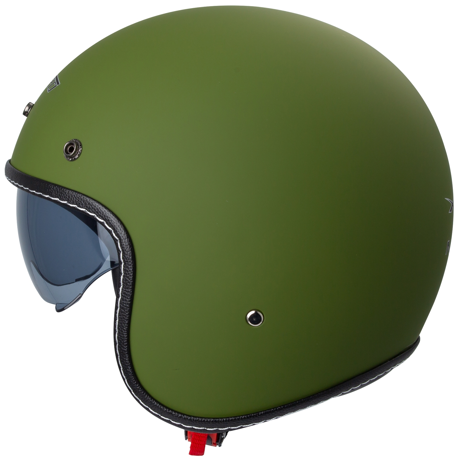 CASCO MOTO JET HELMET homologated ECE 22-05 CUSTOM SCOOTER