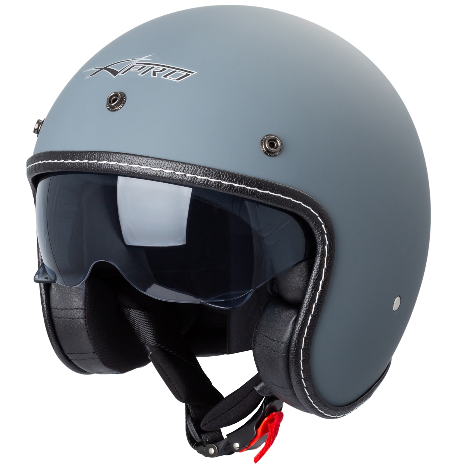 Casco moto sale racer